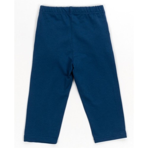 Піжама дитяча Matilda з машинкою (7755-116B-blue)