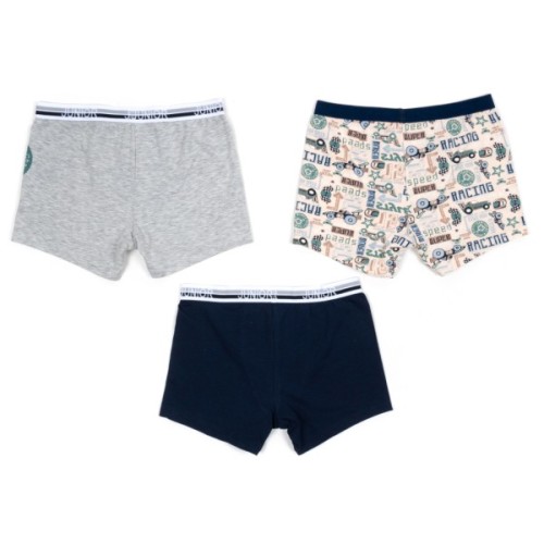 Труси дитячі Sevim набір боксерів (7908-164B-mix)