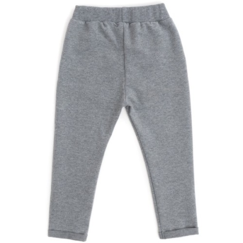 Штани дитячі Breeze з кишенями (19442-128B-gray)