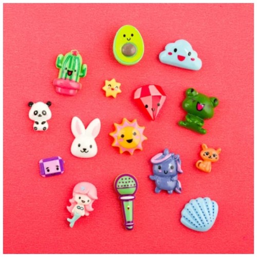 Набір для творчості Decoden Magic Trinket Tin Creator Класік (4701TT)