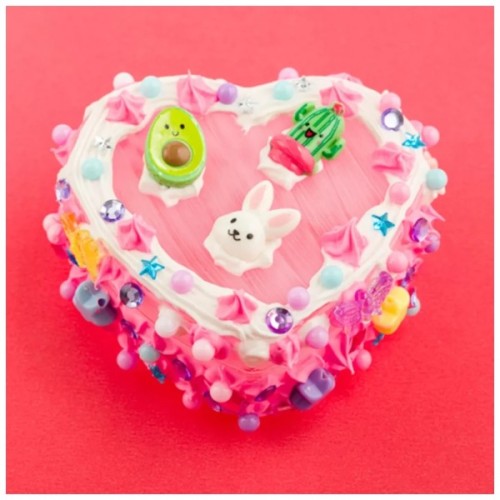 Набір для творчості Decoden Magic Trinket Tin Creator Класік (4701TT)