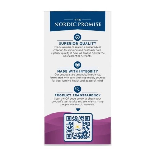 Вітамінно-мінеральний комплекс Nordic Naturals Омега для жінок з маслом примули вечірньої, смак лимон (NOR-01780)