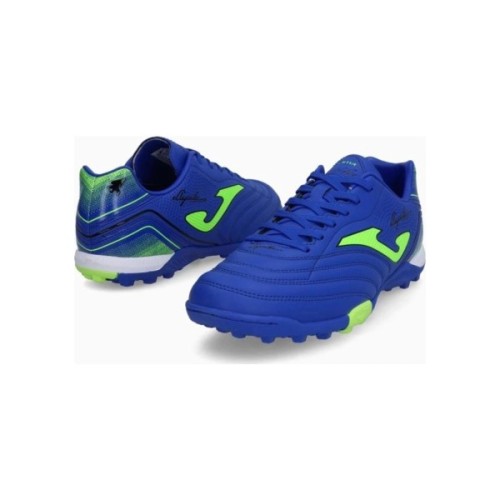 Сороконіжки Joma Aguila AGUW2404TF синій, салатовий 44 (8445954953606)