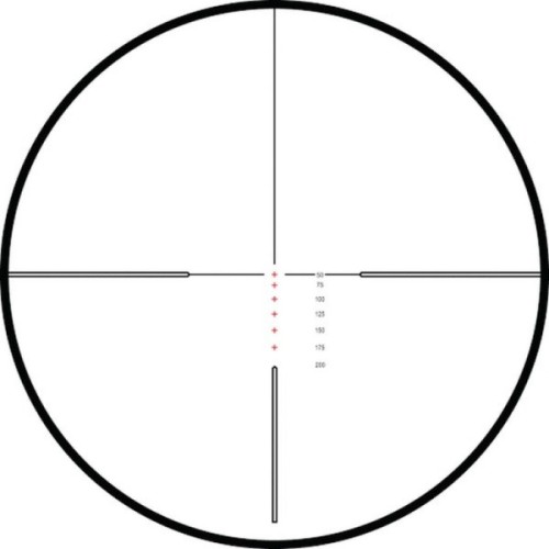 Оптичний приціл Hawke Vantage IR 3-9x40 (Rimfire .22 LR Subsonic R/G) (14223)