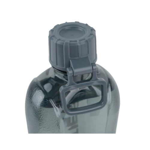 Пляшка для води Kite 650 мл сіра (K25-1240-1)