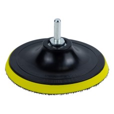 Круг зачистний Sigma м'який шліфувальний 125мм з липучкою (9182151)