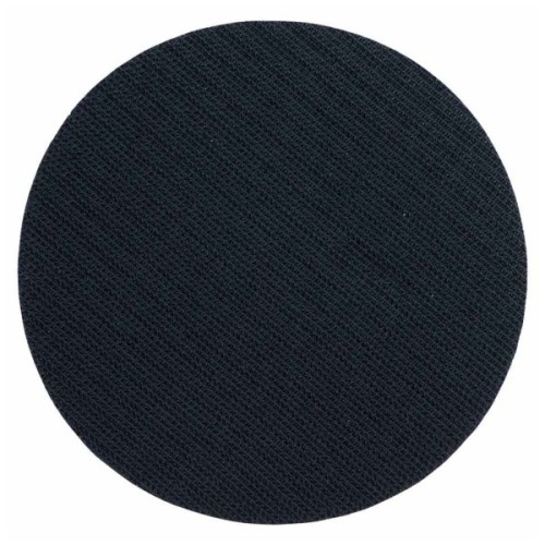 Круг зачистний Sigma м'який шліфувальний 125мм з липучкою (9182151)