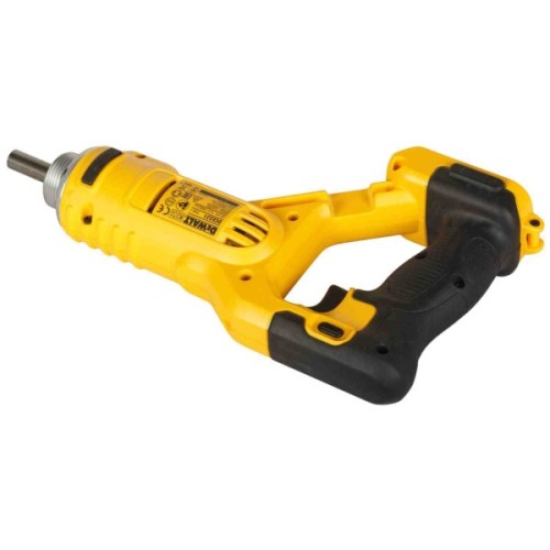 Вібратор глибинний DeWALT XR Li-Ion 18V, 15000 віб/хв, 3.08 кг (без АКБ та ЗП) (DCE531N)