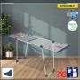 Сушарка для білизни Casa Si CasaFlex 20 White Підлогова (CS92179B04) (DAS302864)
