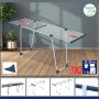 Сушарка для білизни Casa Si CasaFlex 20 White Підлогова (CS92179B04) (DAS302864)