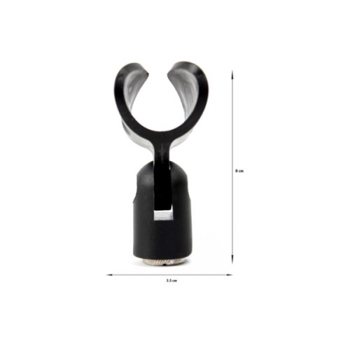 Тримач для мікрофону Quik Lok MP890 (57301)