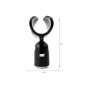 Тримач для мікрофону Quik Lok MP890 (57301)