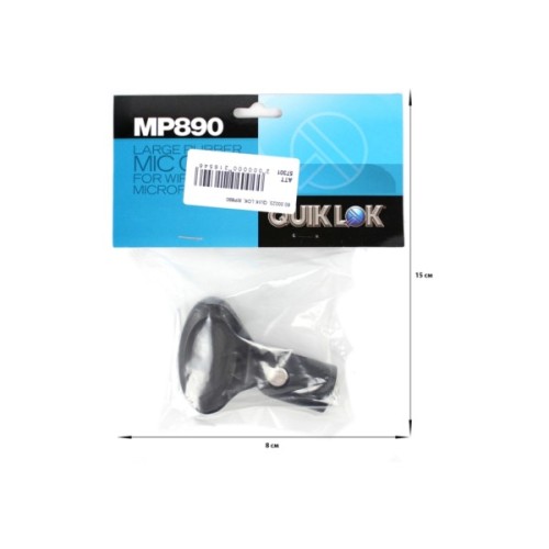 Тримач для мікрофону Quik Lok MP890 (57301)