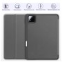 Чохол до планшета BeCover Flexible TPU Mate Xiaomi Pad 8 / 8 Pro 11.2" Grey (715626)