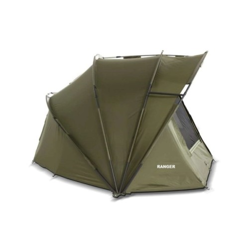 Намет Ranger короповий EXP 2-mann Bivvy+зимове покриття (RA6612)
