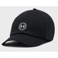 Кепка Under Armour UA W Iso-chill Armourvent Adj чорний 1383445-001 (196885574061)