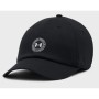 Кепка Under Armour UA W Iso-chill Armourvent Adj чорний 1383445-001 (196885574061)