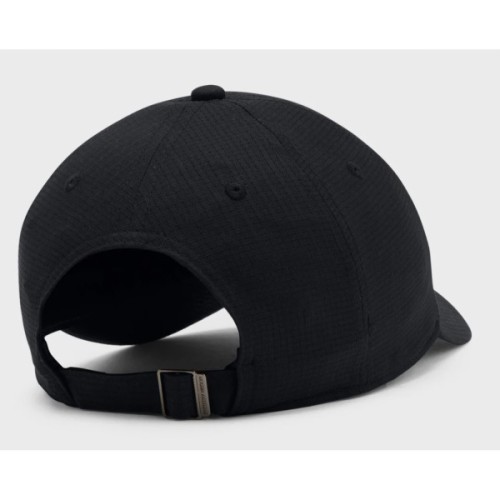 Кепка Under Armour UA W Iso-chill Armourvent Adj чорний 1383445-001 (196885574061)