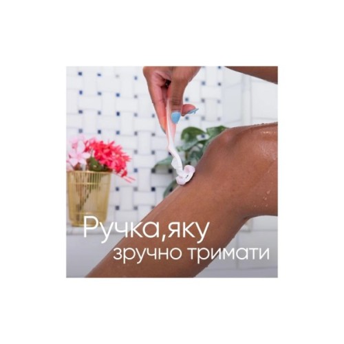 Бритва Gillette Venus Comfortglide Spa Breeze з 2 змінними картриджами (7702018322862)