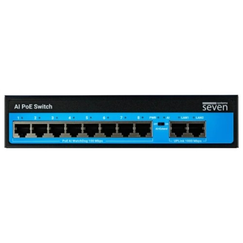 Комутатор мережевий SEVEN Systems P7328G