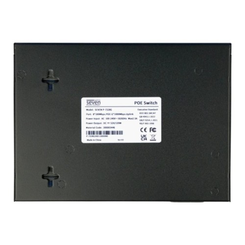 Комутатор мережевий SEVEN Systems P7328G