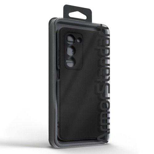 Чохол до мобільного телефона Armorstandart Matte Slim Fit OPPO A5 4G / A5 5G / A5m 4G Black (ARM87390)