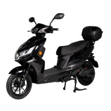 Електроскутер Atlas Eagle Box 2000W Plus Black (4033)