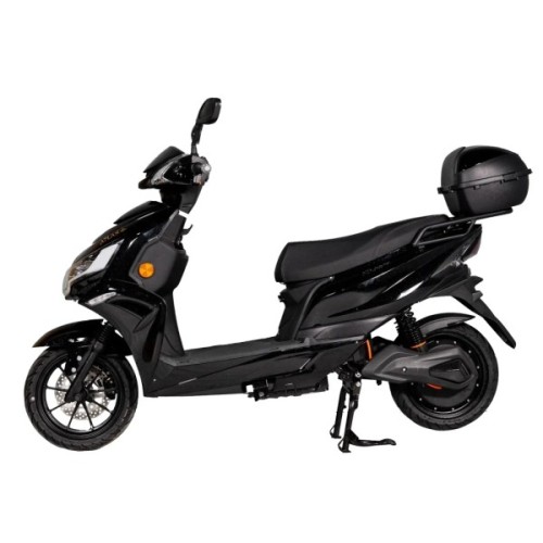 Електроскутер Atlas Eagle Box 2000W Plus Black (4033)