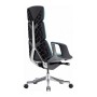 Офісне крісло GT Racer X-821 Dark Green/Black (X-821 Spider Dark Green/Black)