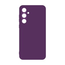Чохол до мобільного телефона Intaleo Silicone Samsung Galaxy A55 Lilac (1283126600241)