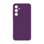 Чохол до мобільного телефона Intaleo Silicone Samsung Galaxy A55 Lilac (1283126600241)