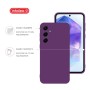 Чохол до мобільного телефона Intaleo Silicone Samsung Galaxy A55 Lilac (1283126600241)