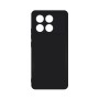 Чохол до мобільного телефона ACCLAB Silicone Poco X6 Pro Black (1283126602238)