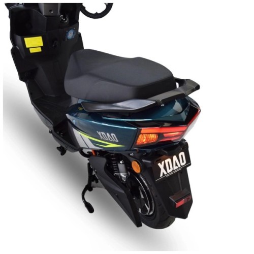 Електроскутер Xdao Electric Scooter YING S+3000Вт 72В 50Агод green (291187)