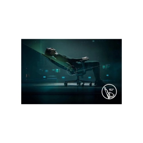 Крісло ігрове Razer Iskur V2 NewGen Black (RZ38-04900800-R3G1)