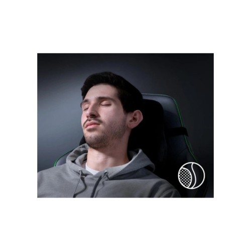 Крісло ігрове Razer Iskur V2 NewGen Black (RZ38-04900800-R3G1)
