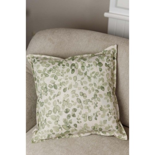 Подушка Прованс декоративна Тереза Листочки 42х42 см (034515)