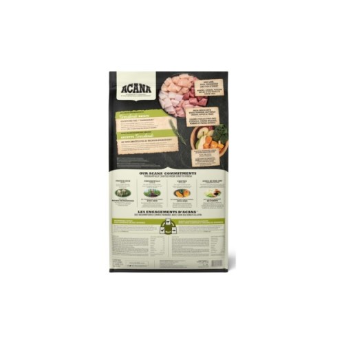 Сухий корм для собак ACANA Grasslands 11.4 кг (0064992542115)