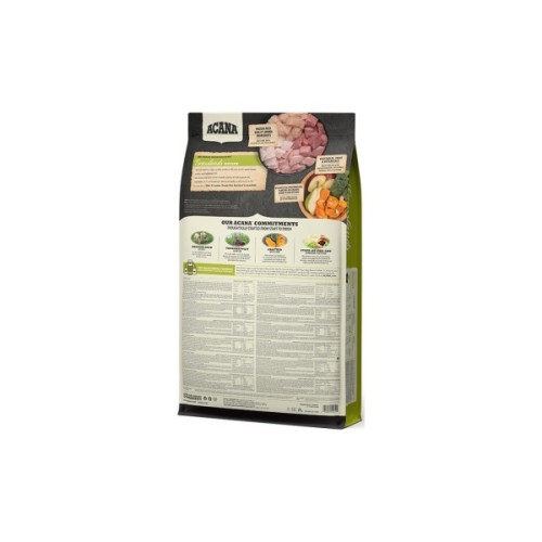 Сухий корм для собак ACANA Grasslands 11.4 кг (0064992542115)