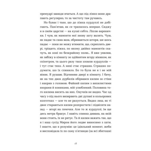 Книга Ходи до бабці, обійму - Ірина Ковбаса Видавництво Старого Лева (9789664484111)