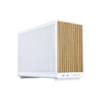 Корпус для ПК Lian Li A3 White (G99.A3W-WD.00)
