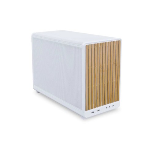 Корпус для ПК Lian Li A3 White (G99.A3W-WD.00)