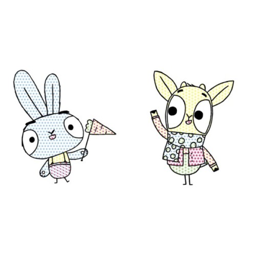 Книга Кольоровий буль. Хоробрі зайці. Хоробрий Зайцесвіт Ранок (9789667512781)