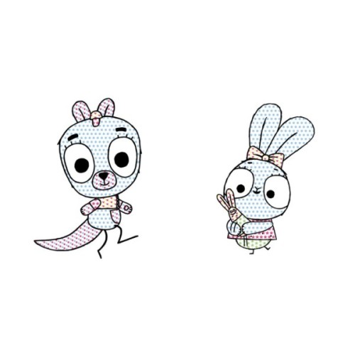 Книга Кольоровий буль. Хоробрі зайці. Хоробрий Зайцесвіт Ранок (9789667512781)