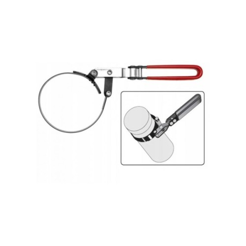 Автомобільний зйомник Yato масляного фільтру d = 60-73 мм (YT-0820)