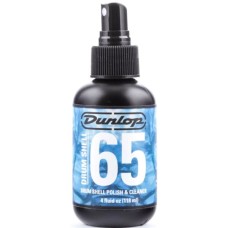 Засіб для догляду за ударними Jim Dunlop Formula 65 Drum Shell Polish And Cleaner 118 мл (6444)
