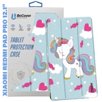 Чохол до планшета BeCover Smart Case Xiaomi Redmi Pad Pro 12.1'' Unicorn (711315)