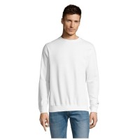 Світшот Sol's New Supreme білий XXL (13250102XXL)