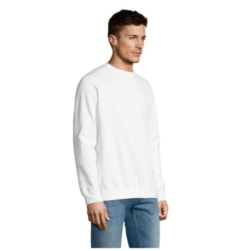 Світшот Sol's New Supreme білий XXL (13250102XXL)