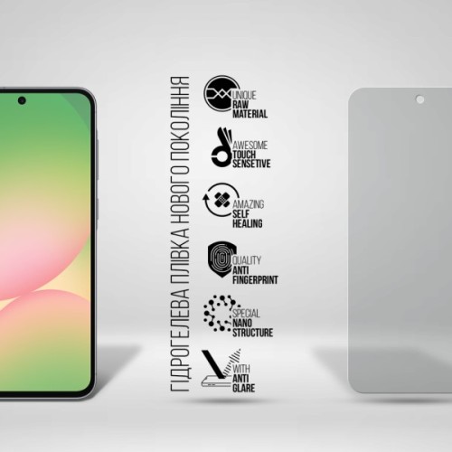 Плівка захисна Armorstandart Matte Samsung A56 5G (ARM82619)